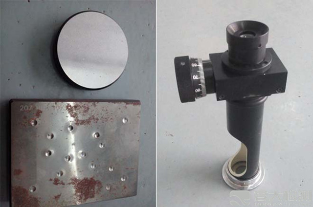 你知道維氏硬度試驗(yàn)的原理嗎？