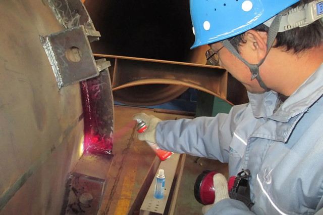 什么是滲透探傷，都有哪些檢測(cè)方法？