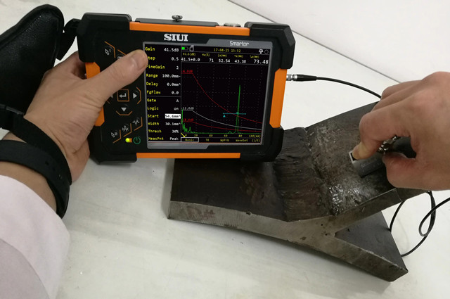 超聲波探傷的原理是什么？