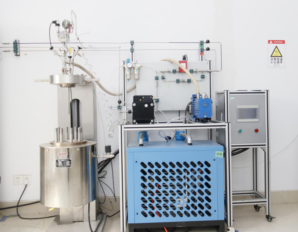 高壓高溫精煉氫設(shè)備用雙金屬不銹合金/鋼板剝離性評定規(guī)程——氫剝離測試