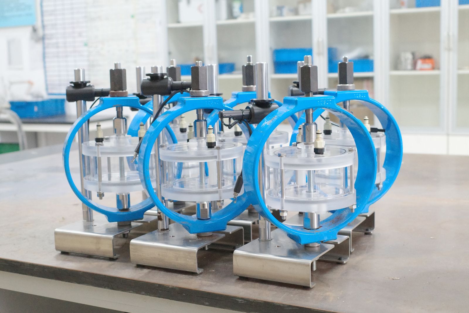 SSC硫化氫應(yīng)力腐蝕試驗